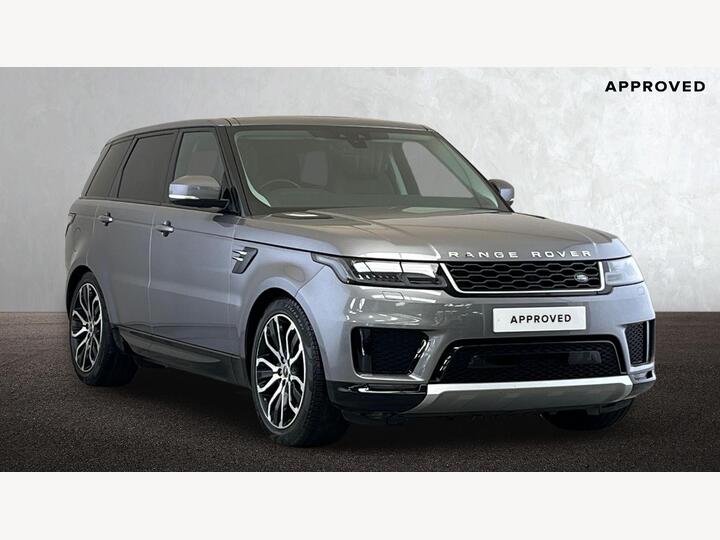Land Rover Range Rover Sport 3.0 SD V6 HSE Auto 4WD Euro 6 (s/s) 5dr