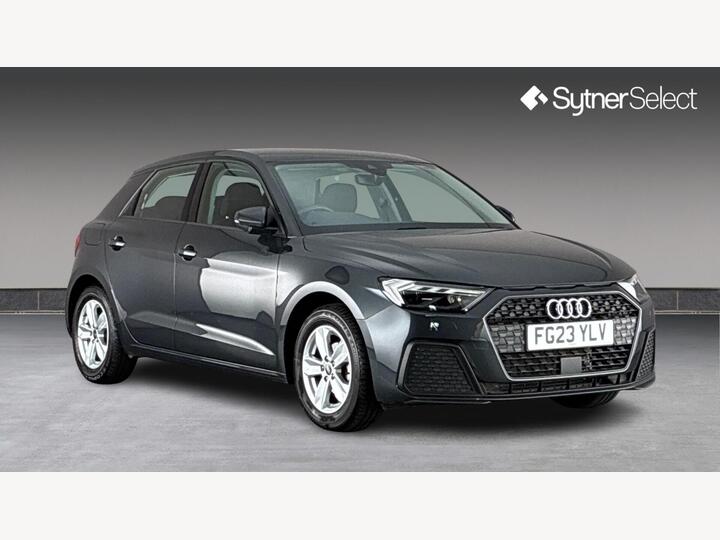 Audi A1 1.0 TFSI 25 Technik Sportback Euro 6 (s/s) 5dr