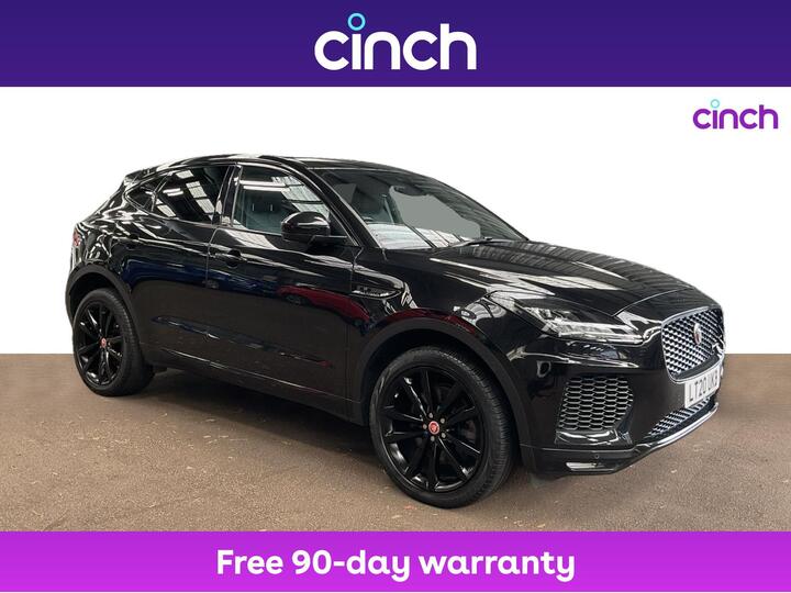Jaguar E-PACE 2.0 P250 R-Dynamic S Auto AWD Euro 6 (s/s) 5dr Jaguar E-PACE 2.0 P250 R-Dynamic S Auto AWD Euro 6 (s/s) 5dr