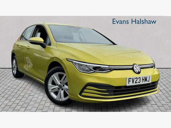 Volkswagen GOLF HATCHBACK 1.5 TSI Life Euro 6 (s/s) 5dr