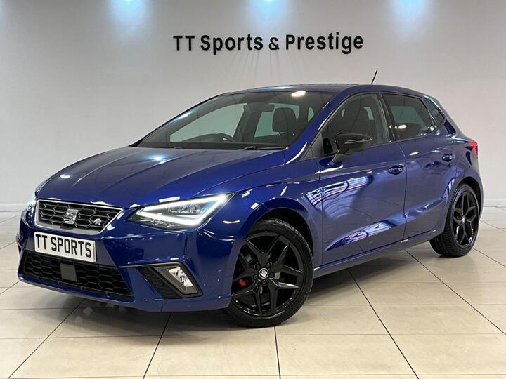SEAT Ibiza 1.0 TSI FR Euro 6 (s/s) 5dr GPF