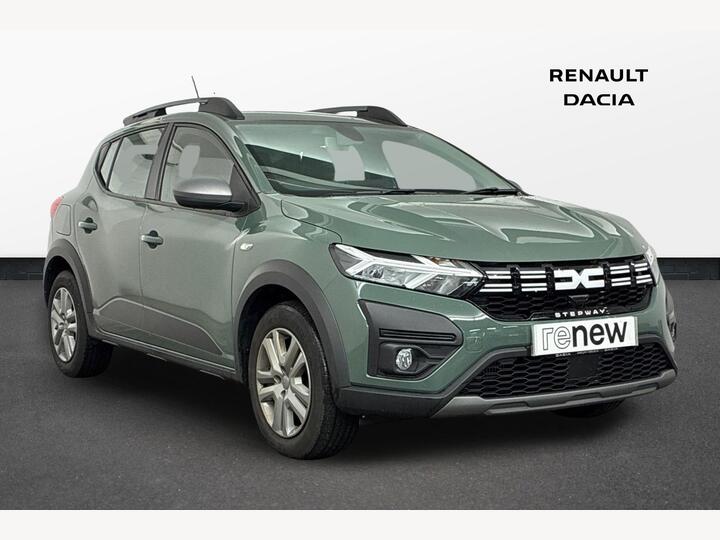 Dacia Sandero Stepway 1.0 TCe Expression Euro 6 (s/s) 5dr