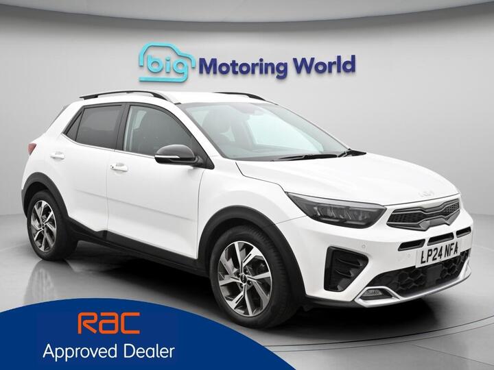 Kia Stonic 1.0 T-GDi MHEV GT-Line S Euro 6 (s/s) 5dr