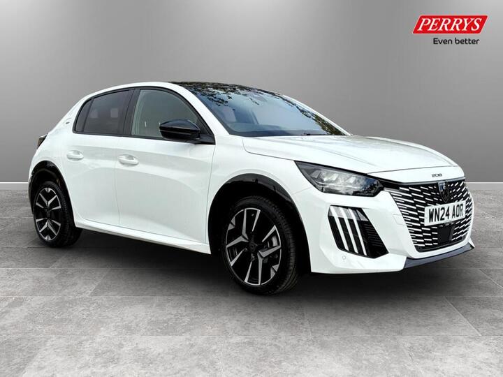 Peugeot 208 1.2 PureTech GT Euro 6 (s/s) 5dr