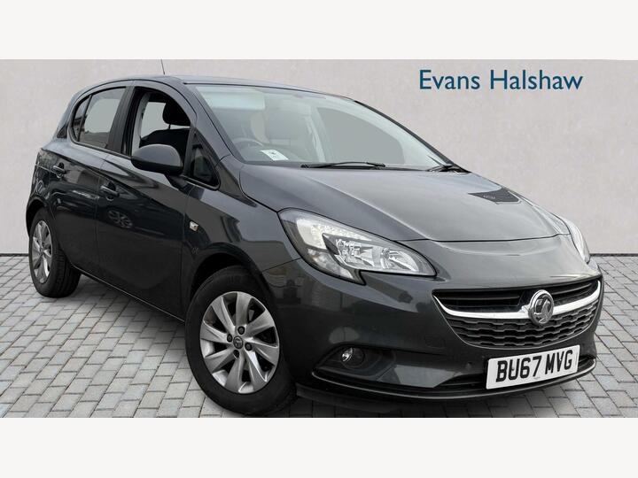 Vauxhall Corsa 1.4i EcoFLEX Design Euro 6 5dr
