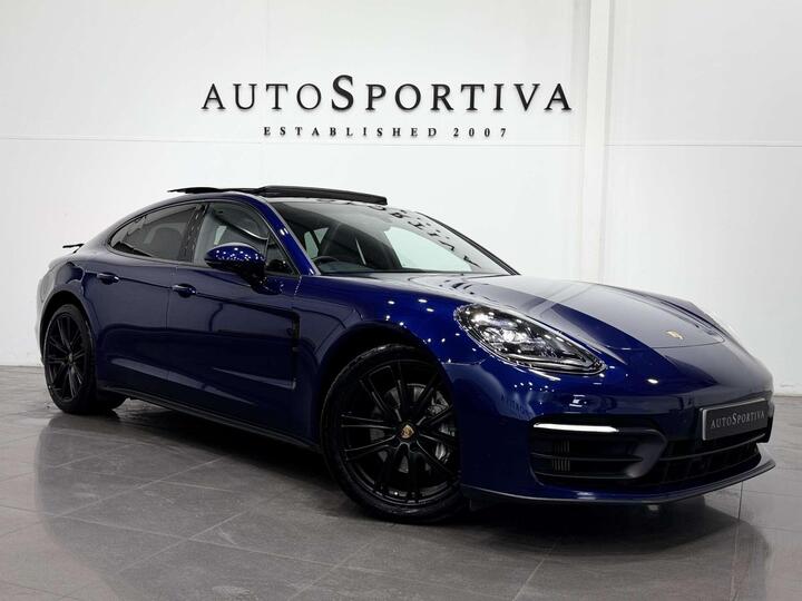 Porsche PANAMERA 2.9 V6 Saloon PDK Euro 6 (s/s) 5dr Porsche PANAMERA 2.9 V6 Saloon PDK Euro 6 (s/s) 5dr