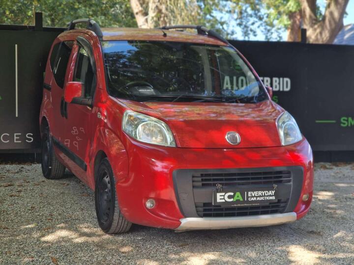 Fiat Qubo 1.3 MultiJet Trekking Euro 4 5dr