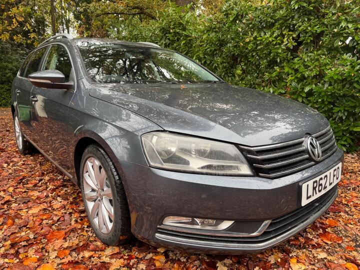 Volkswagen Passat 2.0 TDI BlueMotion Tech SE DSG Euro 5 (s/s) 5dr