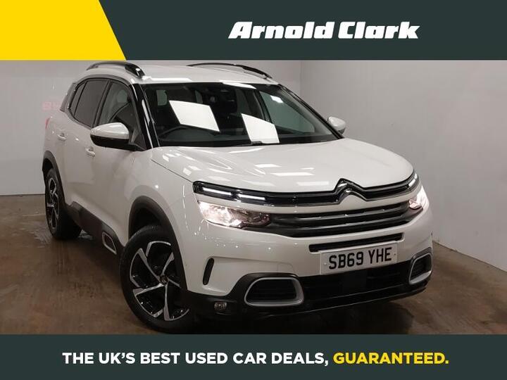 Citroen C5 Aircross 1.2 PureTech Flair Euro 6 (s/s) 5dr