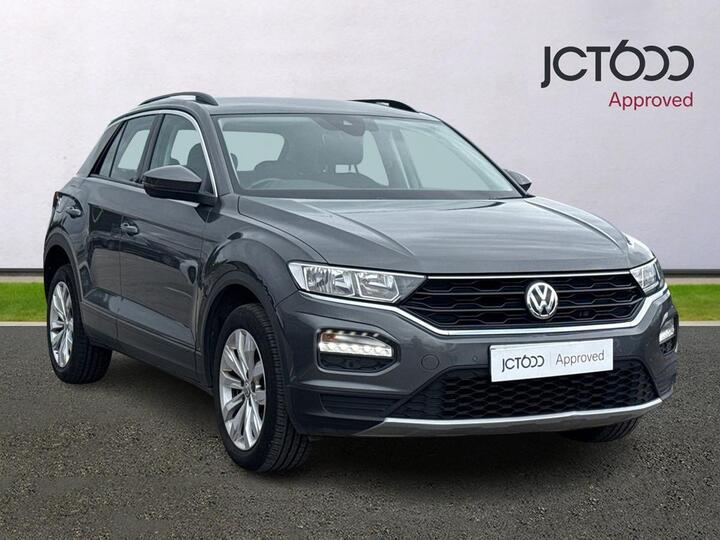 Volkswagen T-Roc 1.5 TSI EVO SE Euro 6 (s/s) 5dr