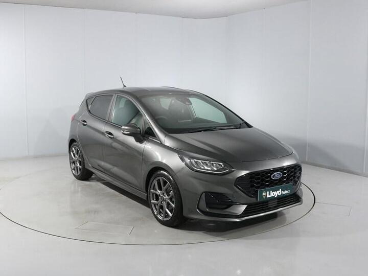 Ford FIESTA 1.0T EcoBoost ST-Line Euro 6 (s/s) 5dr