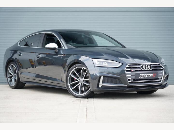Audi S5 3.0 TFSI V6 Sportback Tiptronic Quattro Euro 6 (s/s) 5dr