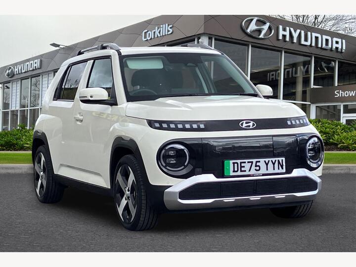 Hyundai INSTER Long Range 49kWh 02 Auto 5dr