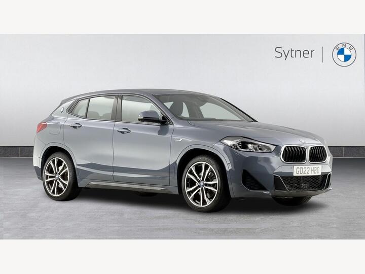 BMW X2 1.5 25e 10kWh M Sport Auto XDrive Euro 6 (s/s) 5dr