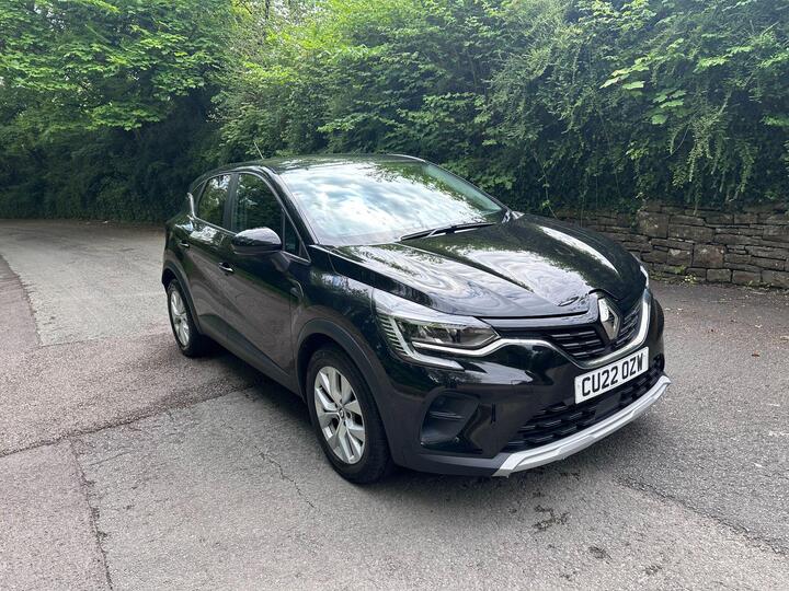 Renault Captur 1.0 TCe Iconic Edition Euro 6 (s/s) 5dr