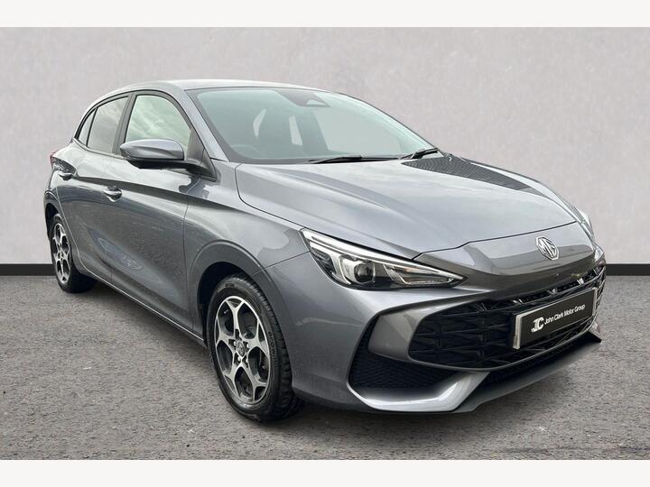 MG MG3 1.5 Hybrid+ Trophy Auto Euro 6 (s/s) 5dr
