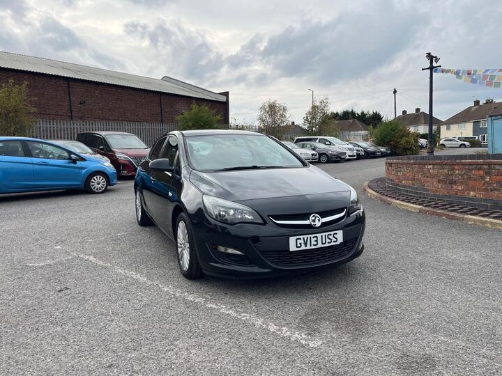 Vauxhall Astra 1.6 16v Energy Euro 5 5dr