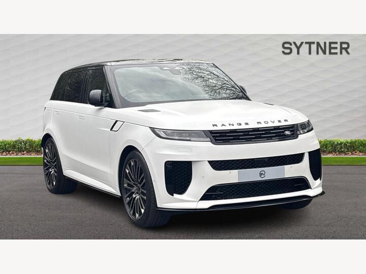 Land Rover Range Rover Sport 4.4 P635 V8 MHEV SV Auto 4WD Euro 6 (s/s) 5dr