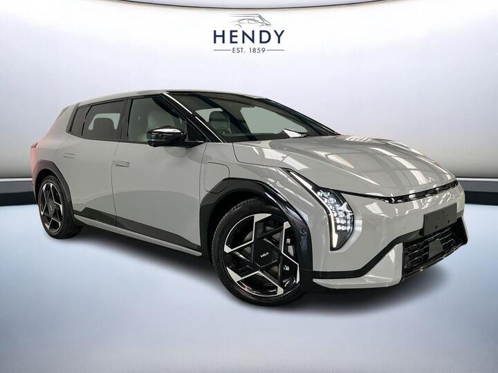 Kia EV4 81.4kWh GT-Line S Auto 5dr