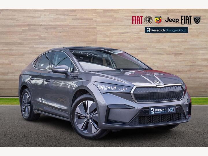 Skoda Enyaq IV 82kWh 80 Coupe Auto 5dr (DC135kW)