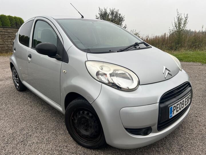 Citroen C1 1.0i VT Euro 4 5dr