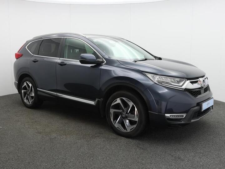 Honda Cr-v 1.5 VTEC Turbo EX CVT 4WD Euro 6 5dr