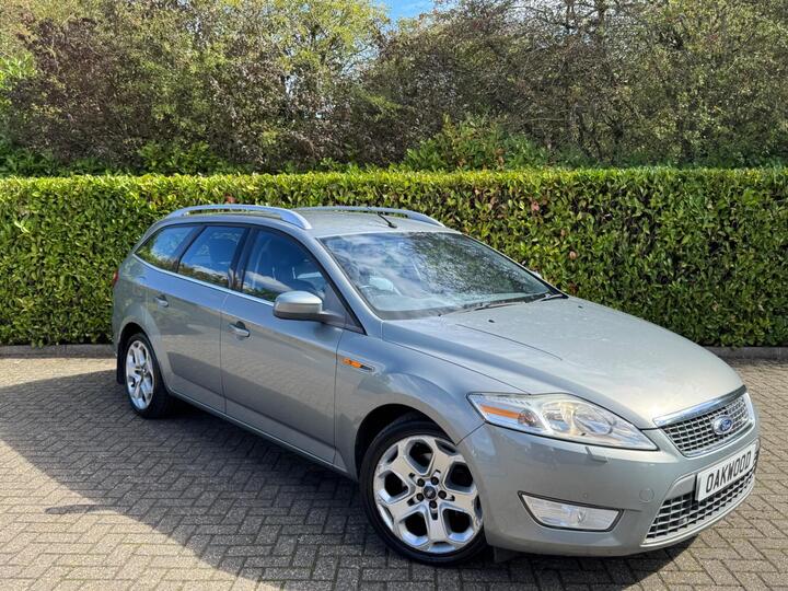 Ford Mondeo 2.2 TDCi Titanium X 5dr