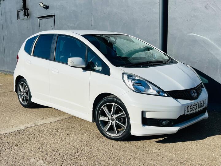 Honda Jazz 1.4 I-VTEC Si Euro 5 5dr