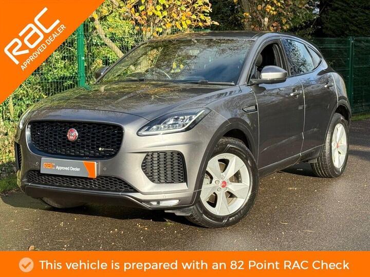 Jaguar E-PACE 2.0 D180 R-Dynamic S Auto AWD Euro 6 (s/s) 5dr