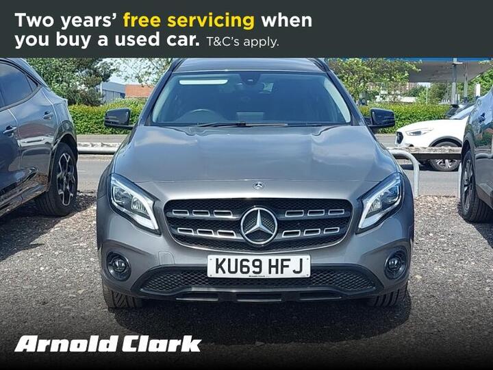 Mercedes-Benz GLA 1.6 GLA180 Urban Edition Euro 6 (s/s) 5dr