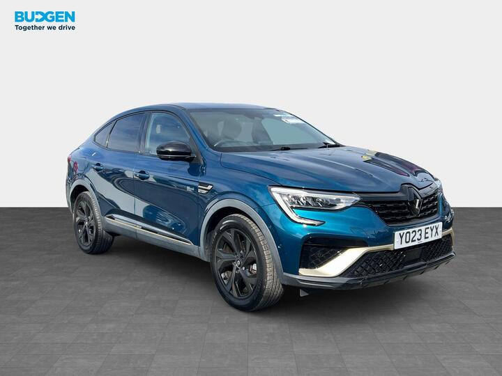 Renault Arkana 1.6 E-TECH E-Tech Engineered BOSE Edition Auto 2WD Euro 6 (s/s) 5dr