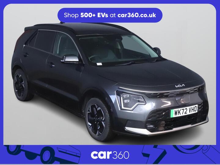 Kia Niro 64.8kWh 3 Auto 5dr