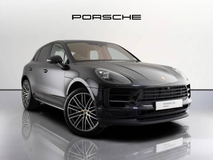 Porsche Macan 3.0T V6 S PDK 4WD Euro 6 (s/s) 5dr Porsche Macan 3.0T V6 S PDK 4WD Euro 6 (s/s) 5dr