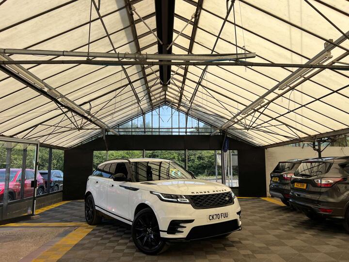 Land Rover RANGE ROVER VELAR 2.0 D240 R-Dynamic S Auto 4WD Euro 6 (s/s) 5dr