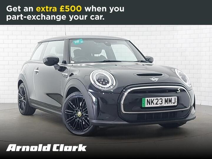 MINI Electric Hatch Cooper SE 32.6kWh Level 2 Auto 3dr