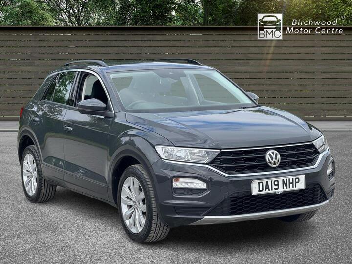 Volkswagen T-ROC 1.0 TSI SE Euro 6 (s/s) 5dr