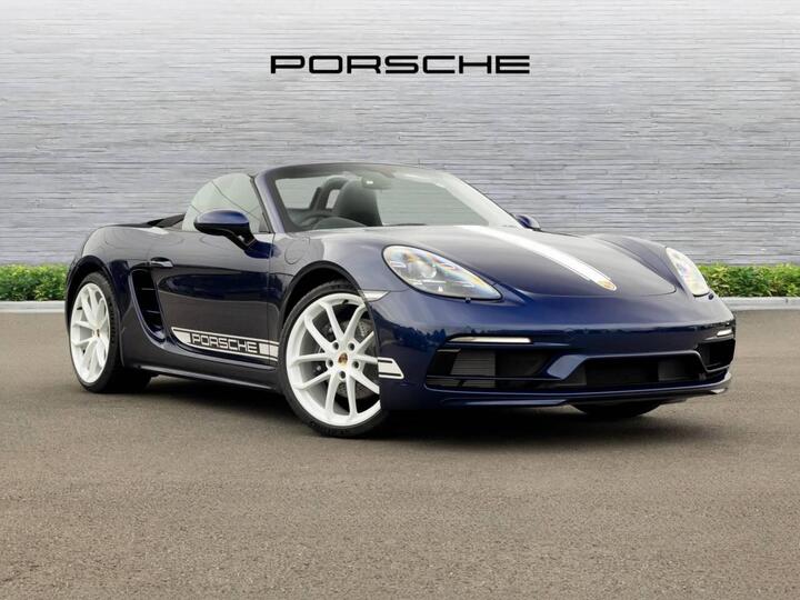 Porsche 718 2.0T Style Edition PDK Euro 6 (s/s) 2dr
