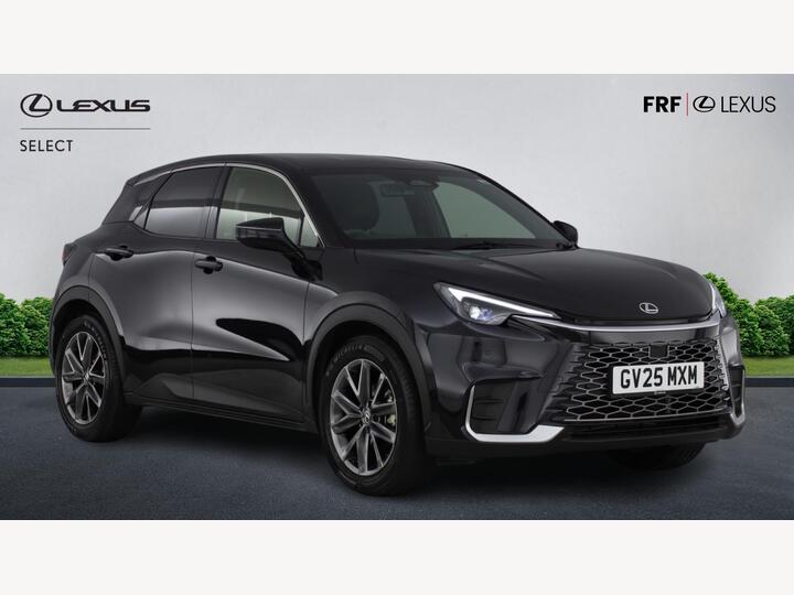 Lexus LBX 1.5 VVT-iE Premium Plus E-CVT Euro 6 (s/s) 5dr