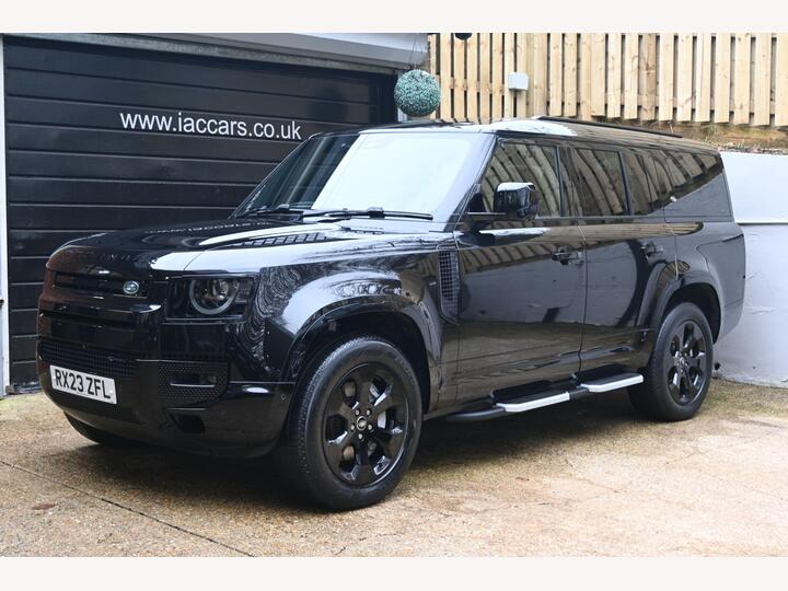 Land Rover Defender 130 3.0 D300 MHEV X-Dynamic SE Auto 4WD Euro 6 (s/s) 5dr Land Rover Defender 130 3.0 D300 MHEV X-Dynamic SE Auto 4WD Euro 6 (s/s) 5dr