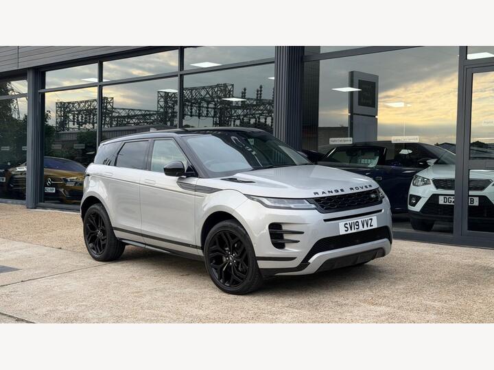 Land Rover Range Rover Evoque 2.0 D180 R-Dynamic SE Auto 4WD Euro 6 (s/s) 5dr