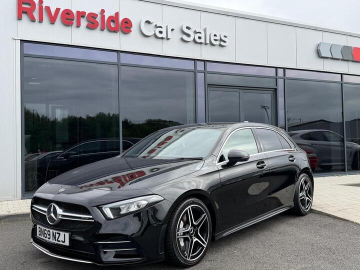 Mercedes-Benz A Class 2.0 A35 AMG (Executive) SpdS DCT 4MATIC Euro 6 (s/s) 5dr