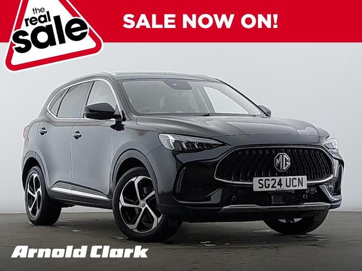 MG MG HS 1.5 T-GDI Trophy DCT Euro 6 (s/s) 5dr