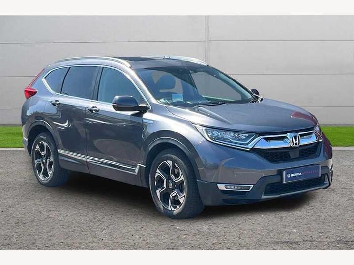 Honda CR-V 2.0 H I-MMD EX ECVT 4WD Euro 6 (s/s) 5dr