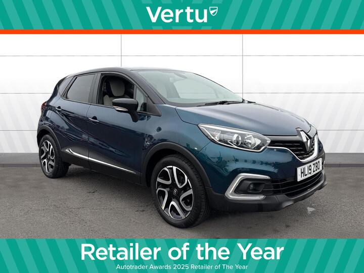 Renault Captur 1.5 DCi ENERGY Iconic Euro 6 (s/s) 5dr