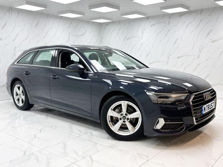 Audi A6 AVANT 2.0 TFSI 40 Sport S Tronic Euro 6 (s/s) 5dr