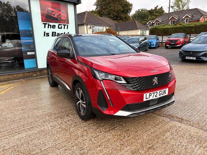 Peugeot 3008 1.6 13.2kWh GT E-EAT Euro 6 (s/s) 5dr