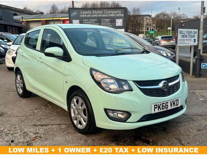 Vauxhall VIVA 1.0i SE Euro 6 5dr (a/c)