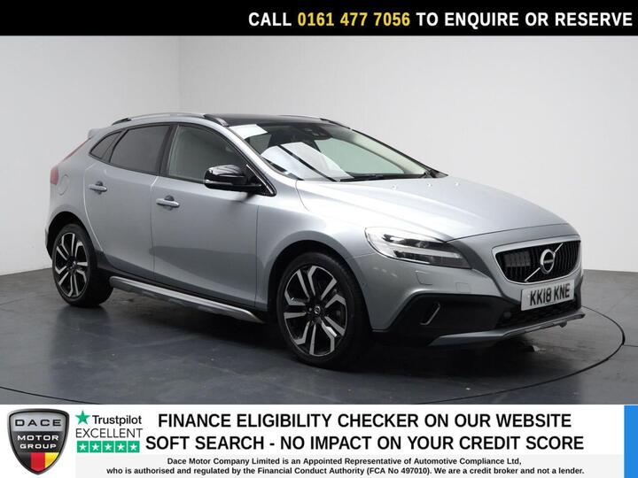 Volvo V40 CROSS COUNTRY 1.5 T3 GPF Pro Auto Euro 6 (s/s) 5dr