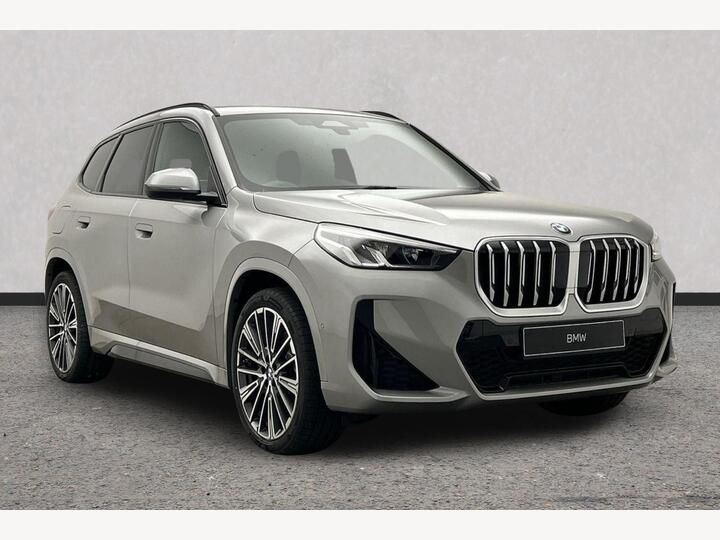 BMW X1 1.5 20i MHT M Sport DCT SDrive Euro 6 (s/s) 5dr