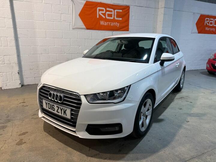 Audi A1 1.0 TFSI Sport Euro 6 (s/s) 3dr
